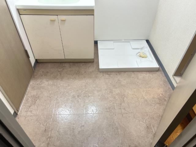 アビタシオン 洗面