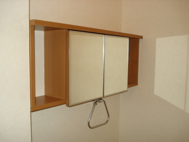 パルＫ＆ＹⅡ203号室 ＷＣ収納