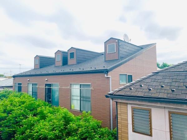 テラス学芸大2階 外観