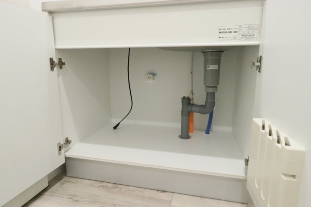 ＧＬＩＣＩＯＮ竹ノ塚1階 キッチン