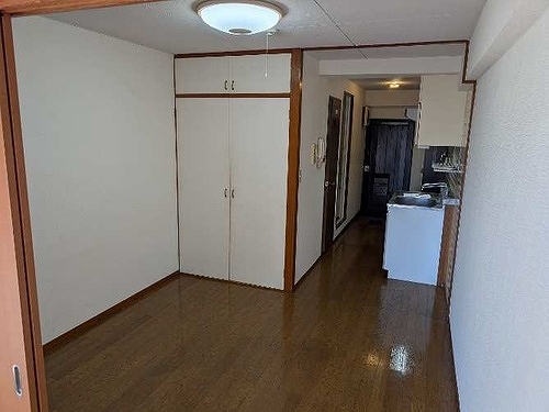 カーサ蔵前 ダイニングキッチン