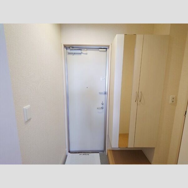 アニバーサリー 玄関