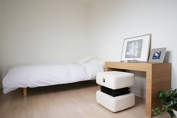 レジディア文京本駒込8階 寝室