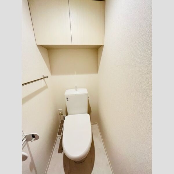 シャトン湘南藤沢205号室 温水洗浄暖房便座