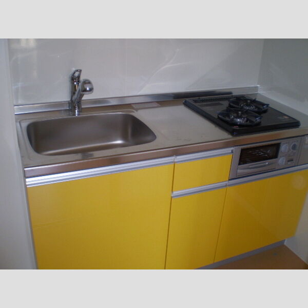 シャルドネ　A102号室 キッチン