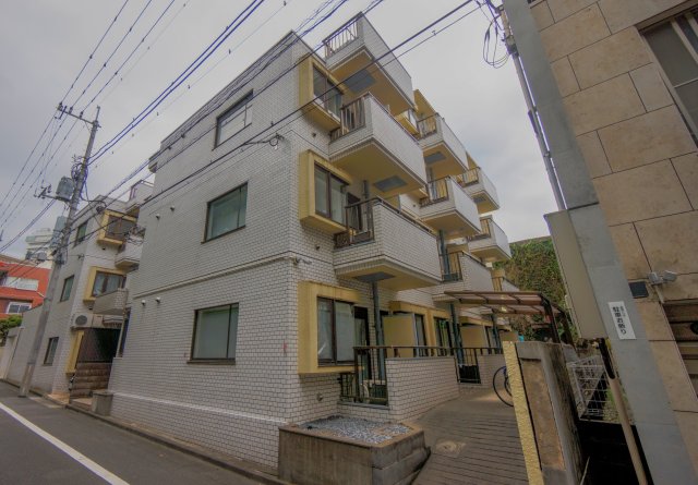 パークアヴェニュー国分寺7 外観