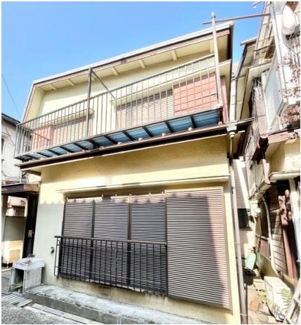 市川市広尾戸建ての外観画像