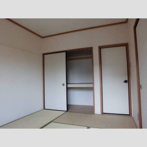 パレアージュ　CDEFGE202号室 E202 和室