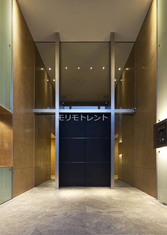 ディアナコート八雲桜樹 エントランス