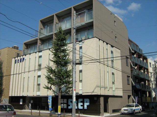 ルルディ淵野辺 外観