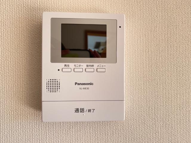 コンテント カメラ付インターホン