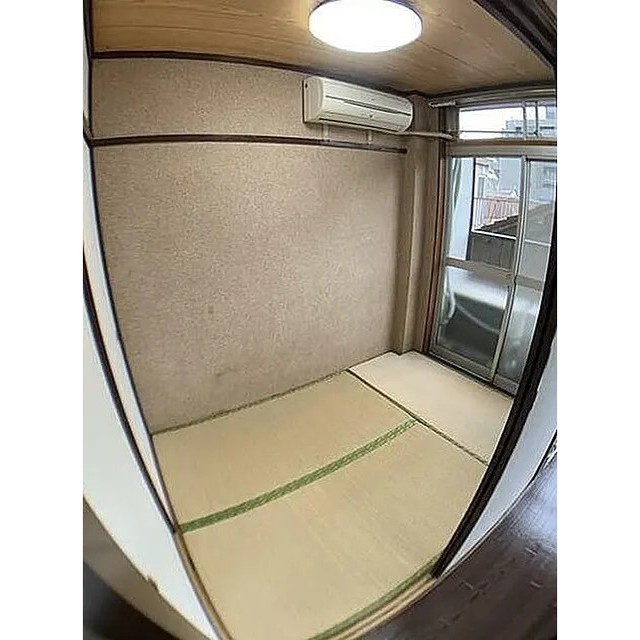 田島マンション 内観