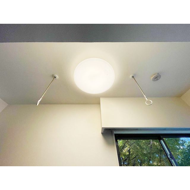 ザ・レジデンス神楽坂Ⅱ0501号室 室内物干し