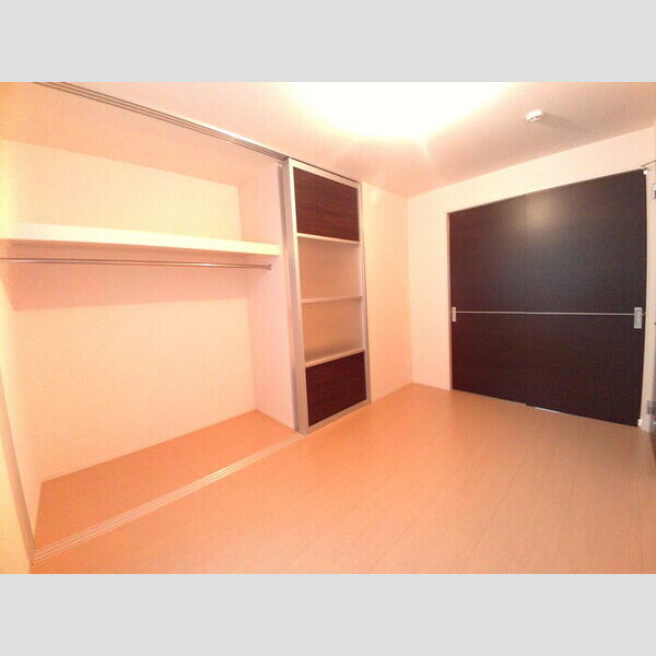 リディア102号室 クローゼット