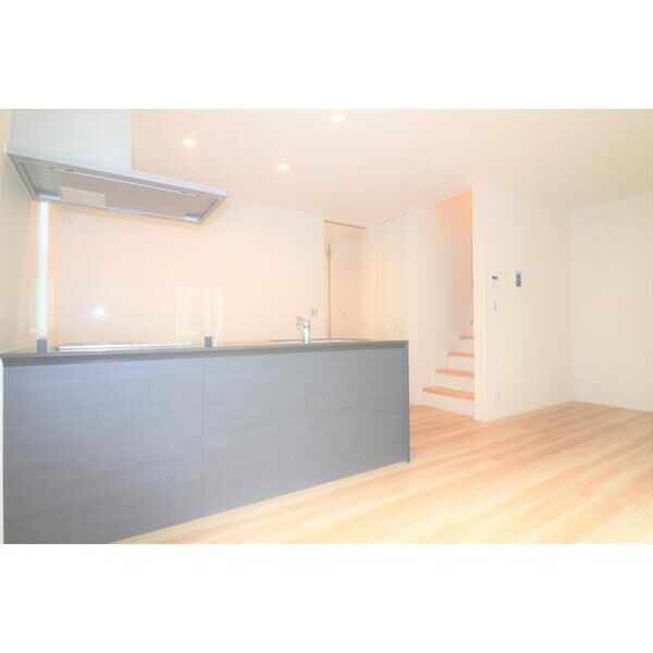 市川市香取1丁目戸建貸家 リビング