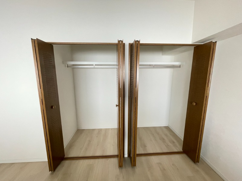 TraValore淵野辺4階 収納