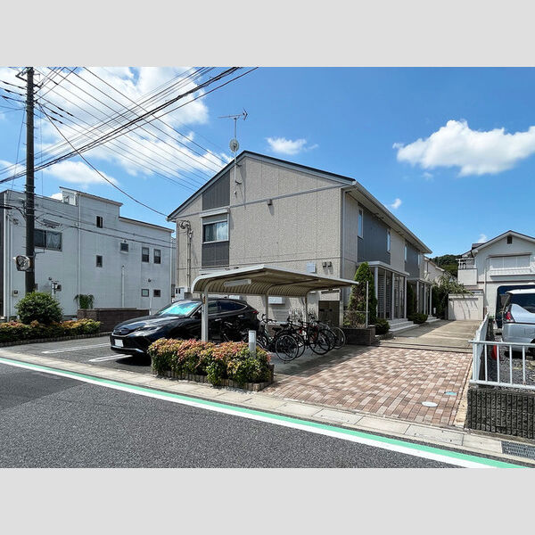 セジュールアン ラビの外観画像