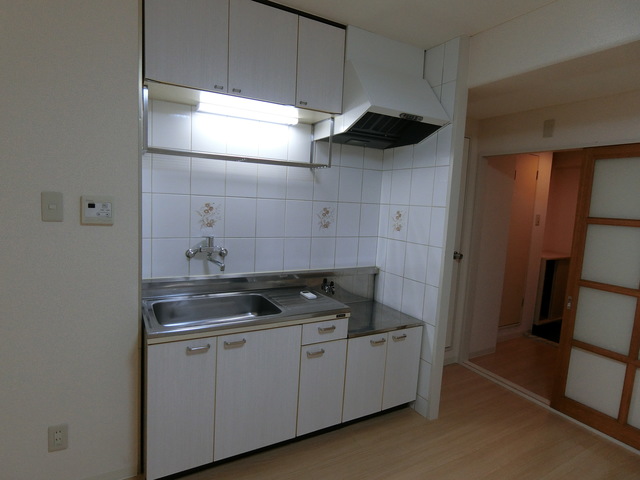 ベルウッド相模原0403号室 キッチン