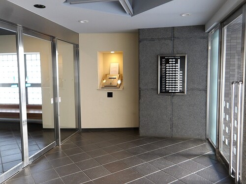 ライオンズマンション本川越駅前14階 オートロック　※前回募集時2025年11月の写真