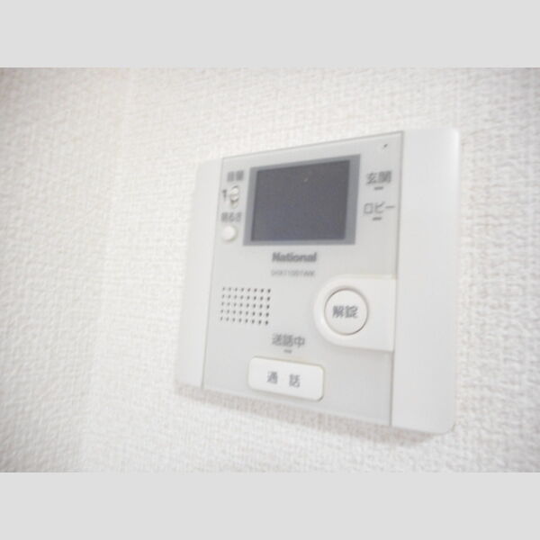 コンフォートn.妙典102号室 TVインターホン