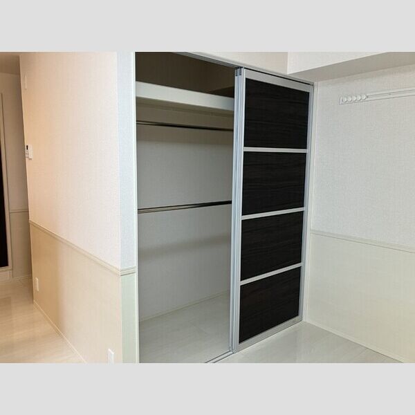 プランタン202号室 ウォークインクローゼット