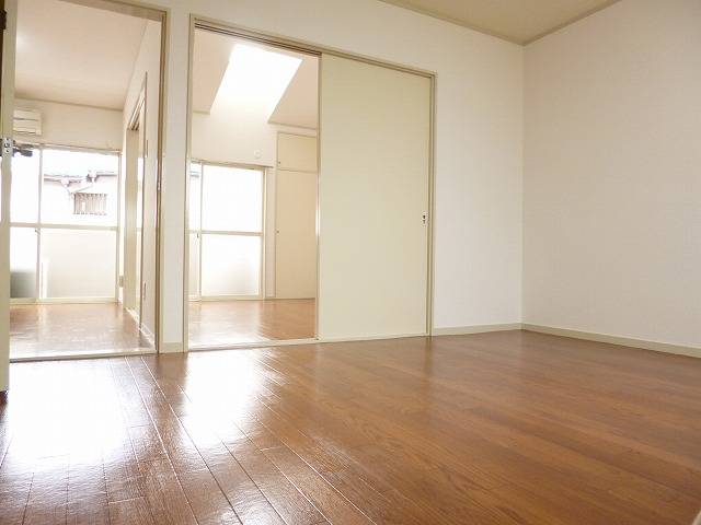 ハイツマヤ1階 部屋その他