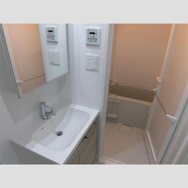 MAXIV百合ヶ丘403号室 洗面