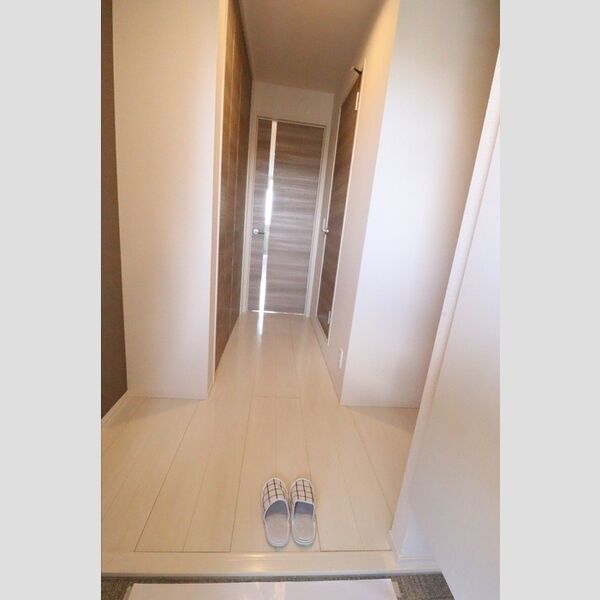 カサ・デ・トレス306号室 玄関