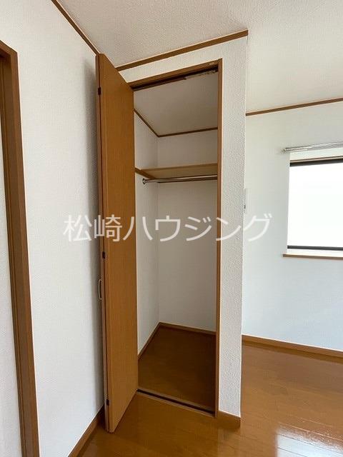 グリーンヴィラ2階 収納