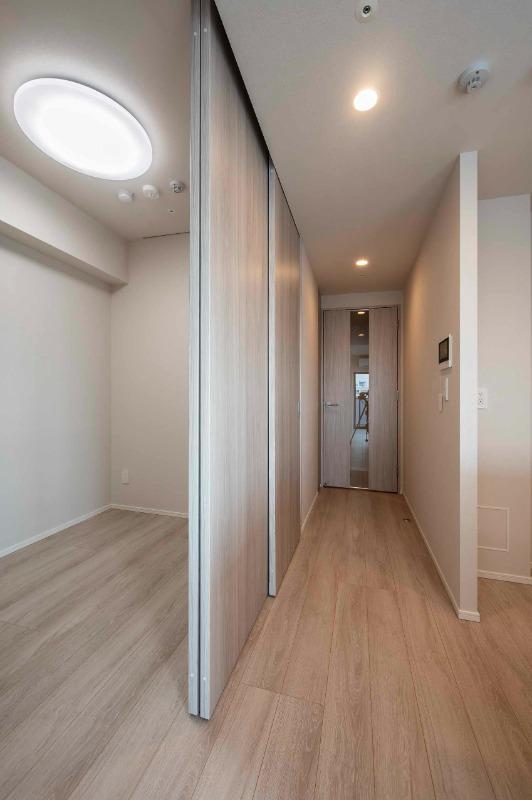 シーズンフラッツ蔵前3階 部屋その他