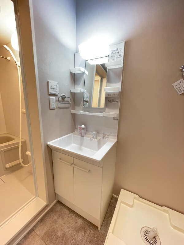 エリタージュ3階 洗面