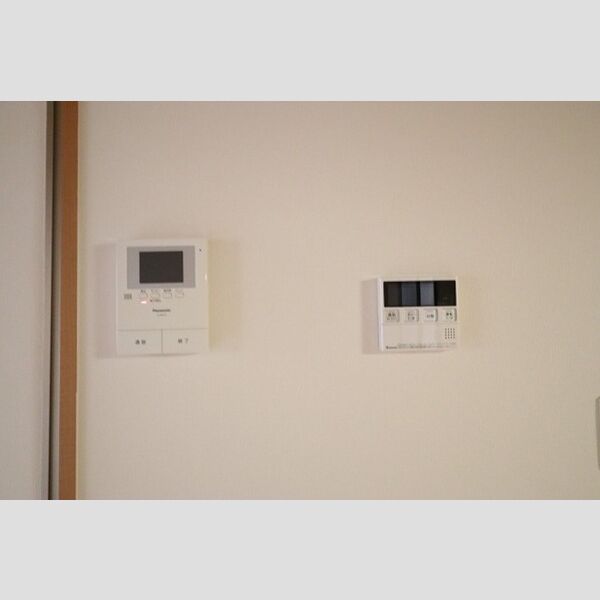 セジュール御堂の上　A モニタ付きインターホン