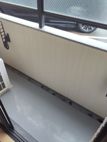 ＬｉＬｉ　Ｍｕｋａｉｈａｒａ バルコニー