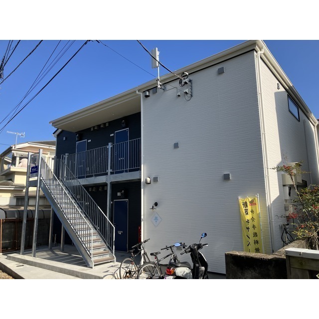 Ｖａｒｉａ東海岸南103号室 外観