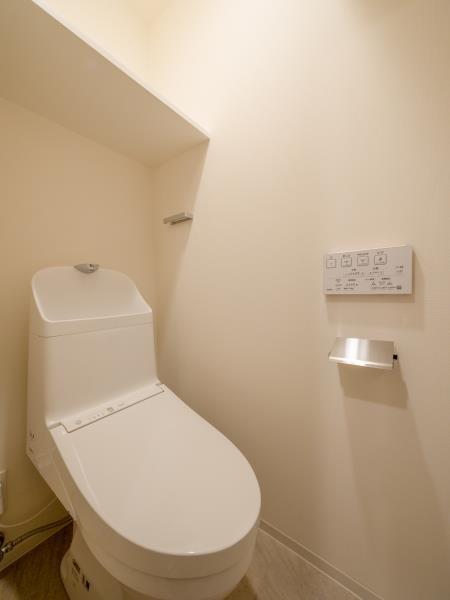 Ｂｒｉｌｌｉａ　ｉｓｔ　浅草7階 トイレ