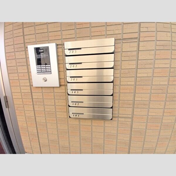 プリマヴェーラ 集合ポスト