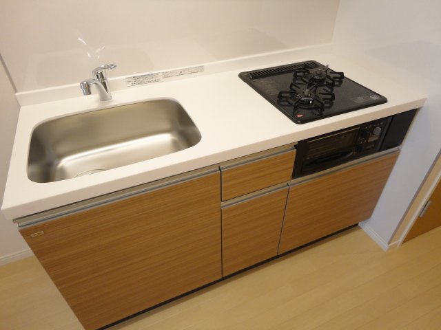 Ｐｒｉｍｅ　Ｃｏｕｒｔ・川口（プライムコート・川口） キッチン