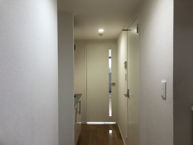 シーフォレシティ芝浦209号室 ※過去退去時のお写真です