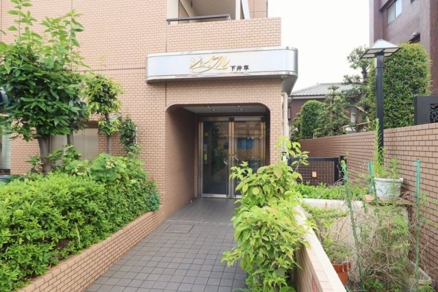 ジョイフル下井草2階 エントランス