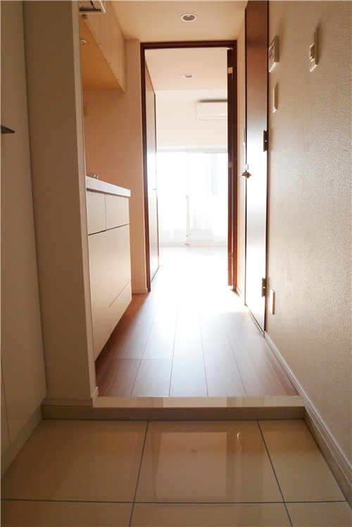 プレミアムキューブ品川戸越#mo 内観