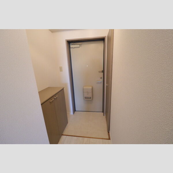 ミドルロード　壱番館605号室 玄関