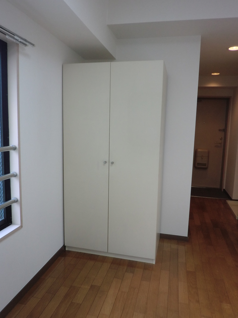 グランディオール白楽0207号室 収納