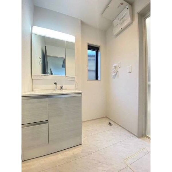 Sumai-to川越市かすみ野05 洗面