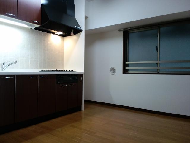 レジディア入谷7階 キッチン