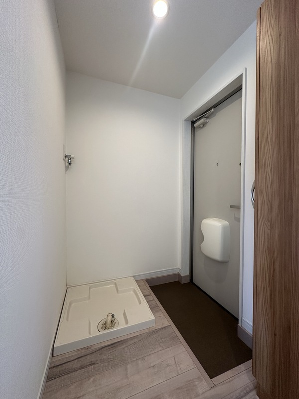 ホルスリッジ 玄関