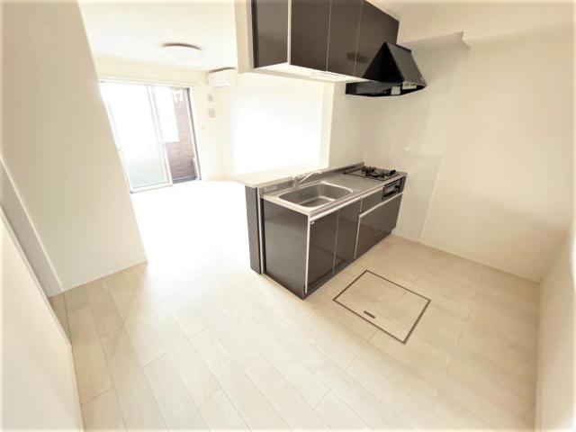 ＣＯＭＦＯＲＴＩＡ103号室 キッチン