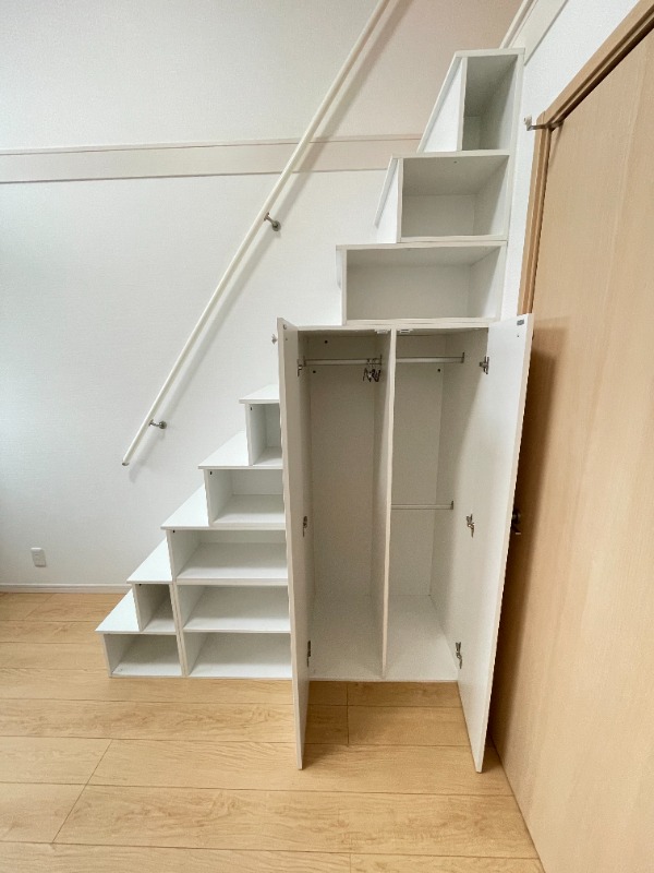 ビューメゾン横浜1階 収納