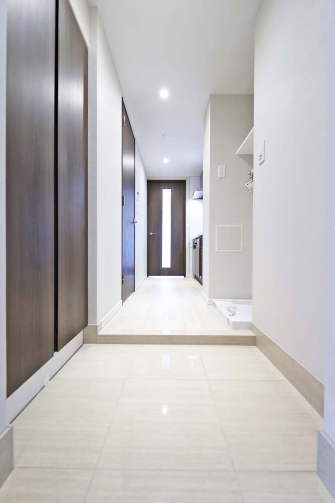 大神宮下Residence2階 内観