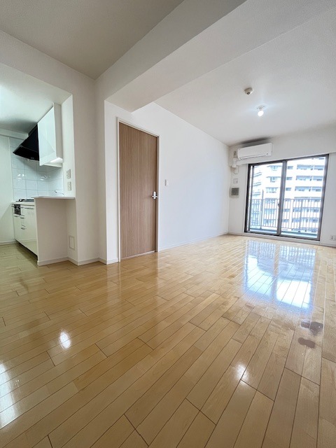 レジディア南千住 リビング