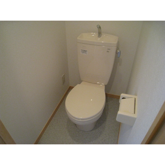 アムール 豊友 内観